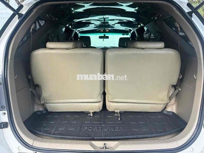 Toyota Fortuner 2015 2.5G ( Số sàn) - Xe rất đẹp