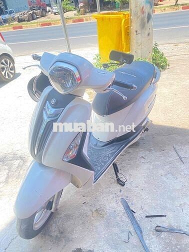 Yamaha Grande 2014 Trắng