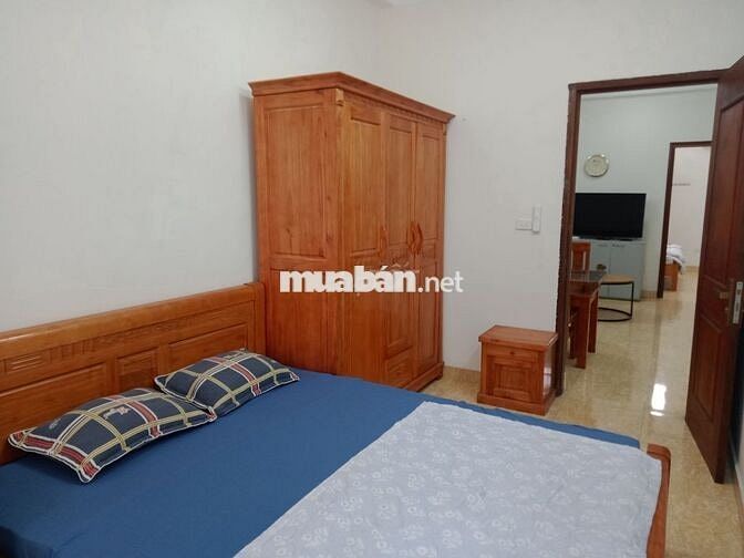 Cho thuê CHDV dt 65m², 2N1K, tại ngõ 141 phố Trích Sài, Tây Hồ, Hà Nội