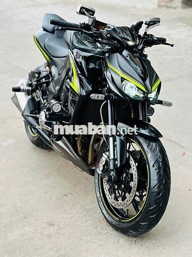 Mạnh Hà Motor bán Kawasaki Z1000R 2018 siêu keng