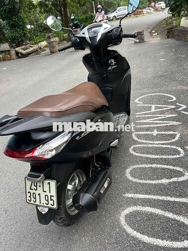Honda Lead Đen 6555 km