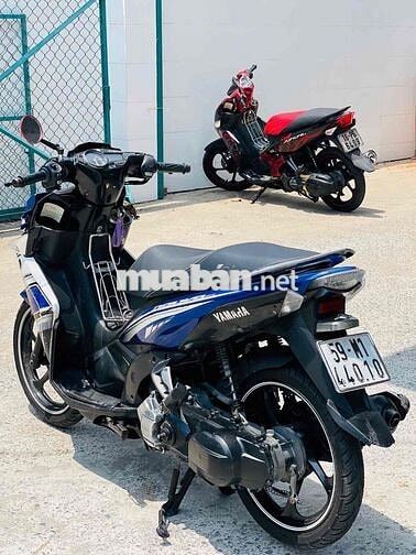 Yamaha Nouvo 5 Fi biển tp