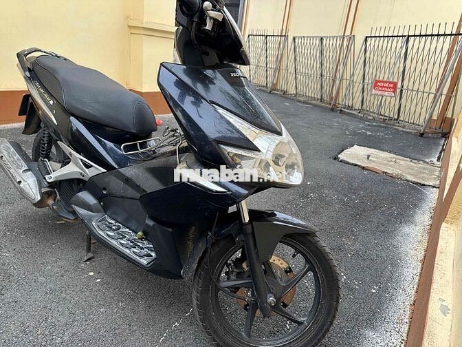 Honda Air Blade 2009 Đen