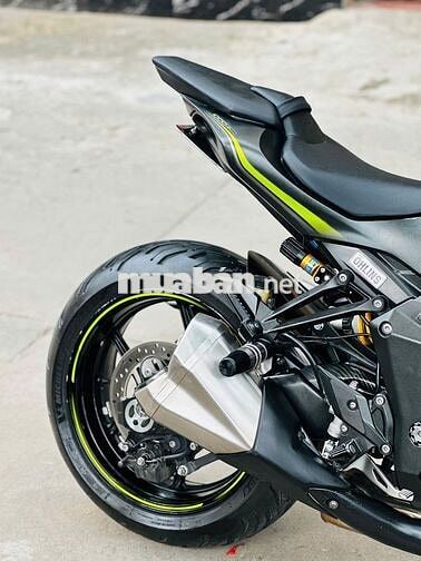 Mạnh Hà Motor bán Kawasaki Z1000R 2018 siêu keng