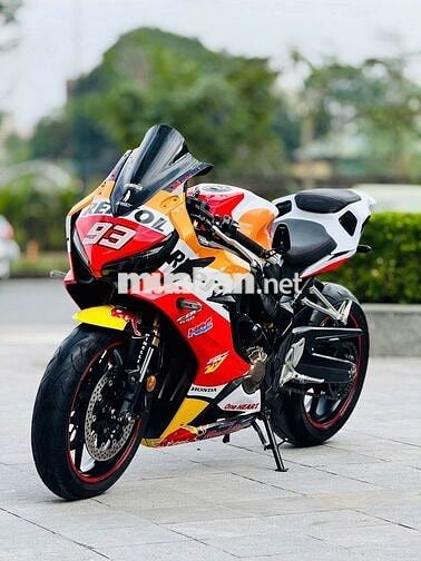 Mạnh Hà Motor bán Honda CBR650R 2021 siêu keng