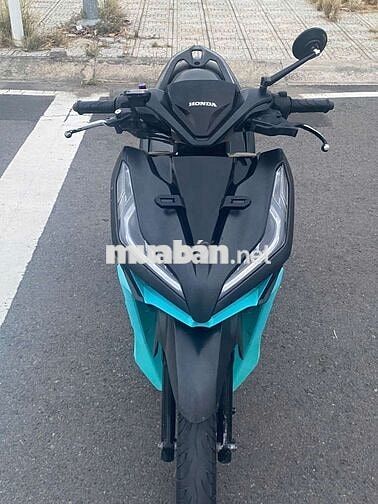Honda Vario 150 2019 Đen Xanh ngọc