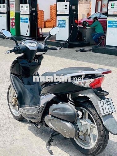 SYM Shark Đen biển 47