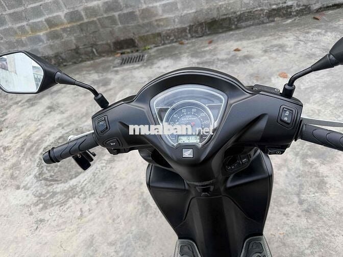 Honda Vision 2021 Đen