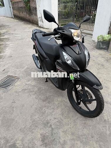 Honda Vision 2021 Đen
