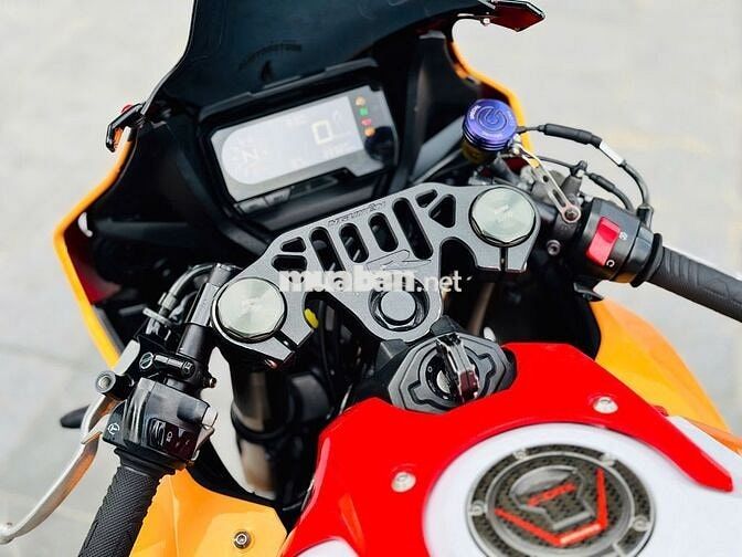 Mạnh Hà Motor bán Honda CBR650R 2021 siêu keng