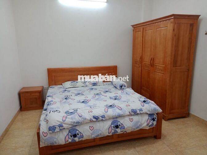 Cho thuê CHDV dt 65m², 2N1K, tại ngõ 141 phố Trích Sài, Tây Hồ, Hà Nội