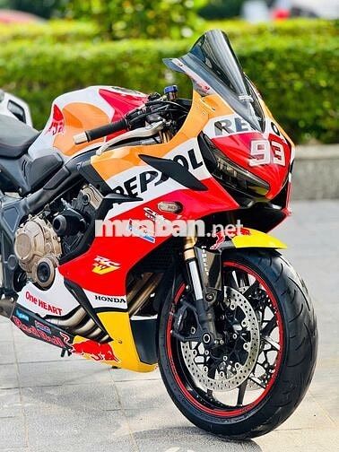Mạnh Hà Motor bán Honda CBR650R 2021 siêu keng