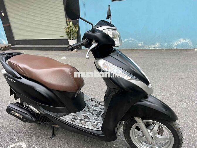 Honda Lead Đen 6555 km