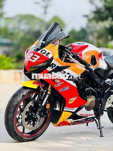 Mạnh Hà Motor bán Honda CBR650R 2021 siêu keng