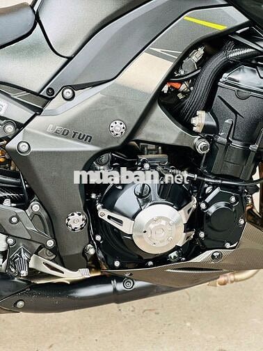 Mạnh Hà Motor bán Kawasaki Z1000R 2018 siêu keng