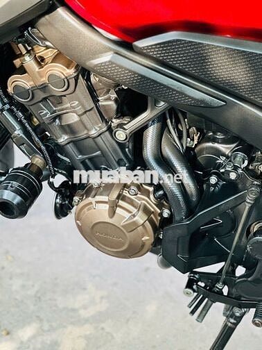 Mạnh Hà Motor bán Honda CB650R 2020 biển HN keng