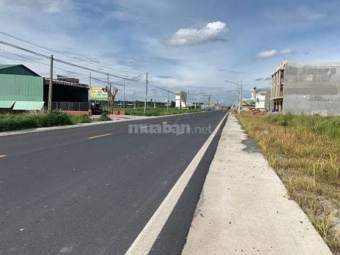 CHỈ 400TR SỞ HỮU NGAY 400M2 THỔ CƯ XÂY NHÀ Ở KINH DOANH NGAY