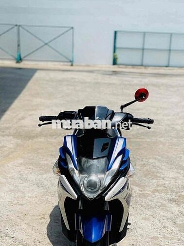 Yamaha Nouvo 5 Fi biển tp