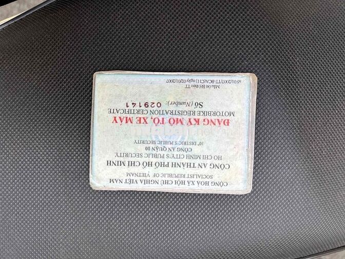 Honda Air Blade 2009 Đen