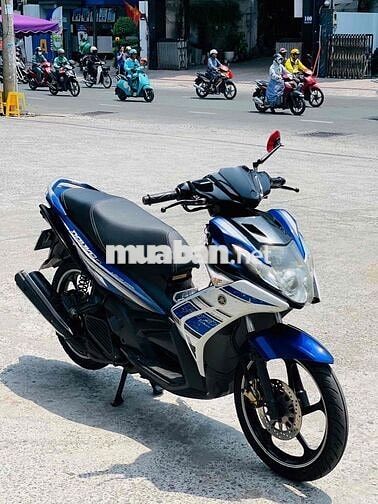 Yamaha Nouvo 5 Fi biển tp