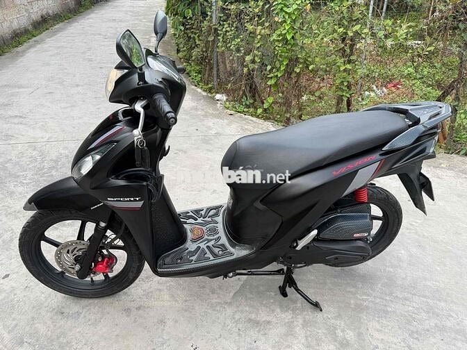 Honda Vision 2021 Đen