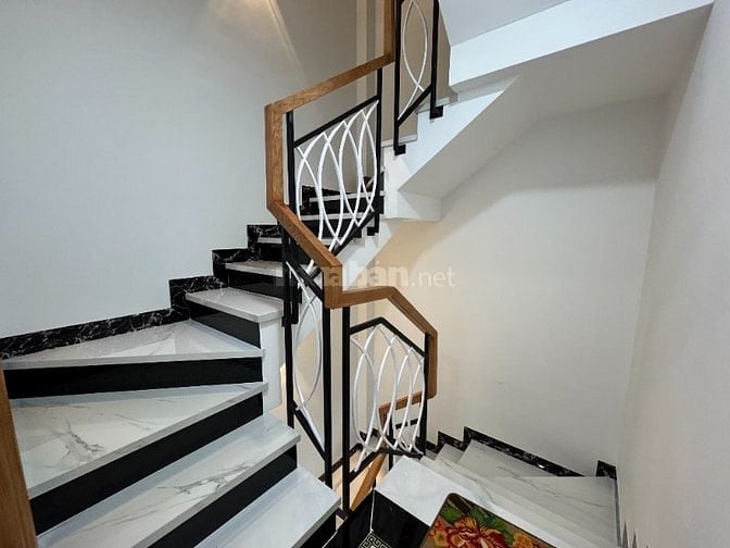 4 Lầu CAO CẤP Khu Hiếm Nhà Bán Thiết kế cổ điển HXH Trần Quang Diệu