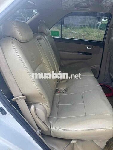 Toyota Fortuner 2015 2.5G ( Số sàn) - Xe rất đẹp