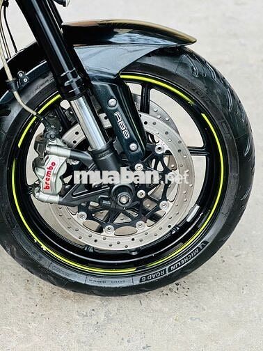 Mạnh Hà Motor bán Kawasaki Z1000R 2018 siêu keng