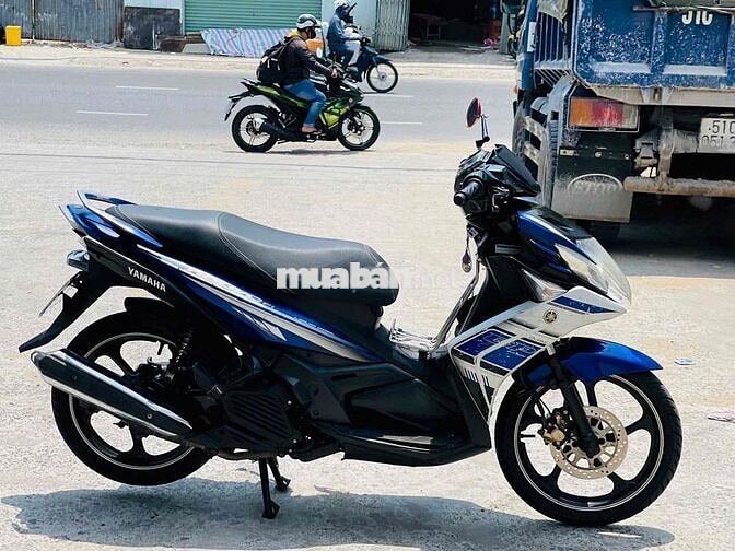 Yamaha Nouvo 5 Fi biển tp