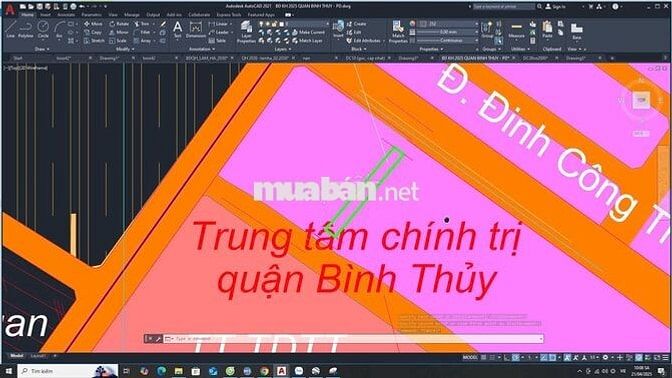 🏡Cần bán lô đất đẹp tại Bình Thủy – TP Cần Thơ
