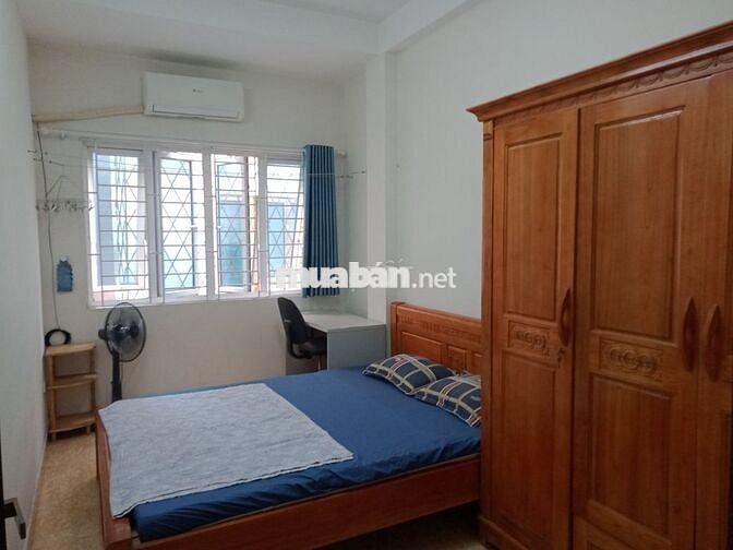 Cho thuê CHDV dt 65m², 2N1K, tại ngõ 141 phố Trích Sài, Tây Hồ, Hà Nội