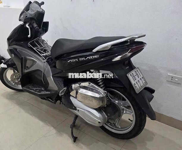 Honda Airblade 2016 màu Đen