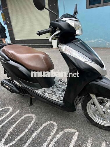 Honda Lead Đen 6555 km