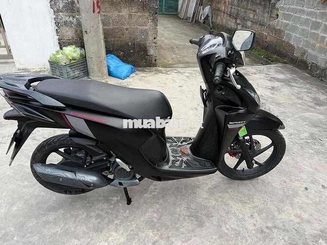 Honda Vision 2021 Đen