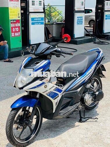 Yamaha Nouvo 5 Fi biển tp