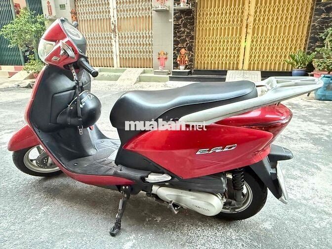 Honda Lead 2010 Đỏ