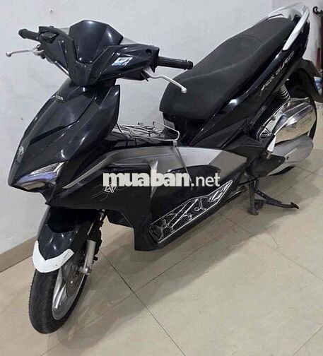 Honda Airblade 2016 màu Đen