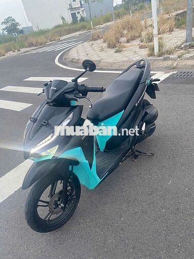 Honda Vario 150 2019 Đen Xanh ngọc