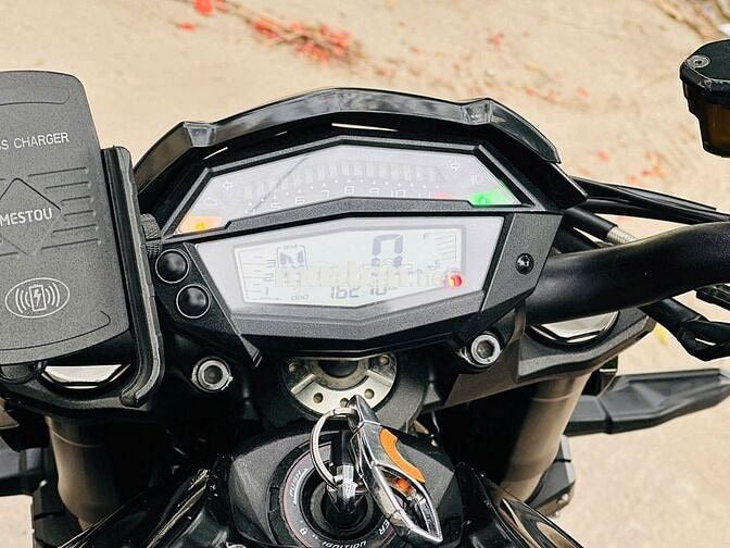 Mạnh Hà Motor bán Kawasaki Z1000R 2018 siêu keng