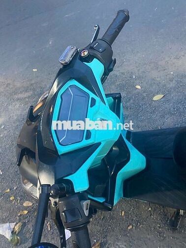 Honda Vario 150 2019 Đen Xanh ngọc