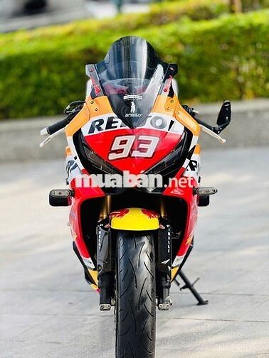 Mạnh Hà Motor bán Honda CBR650R 2021 siêu keng