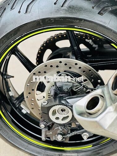 Mạnh Hà Motor bán Kawasaki Z1000R 2018 siêu keng