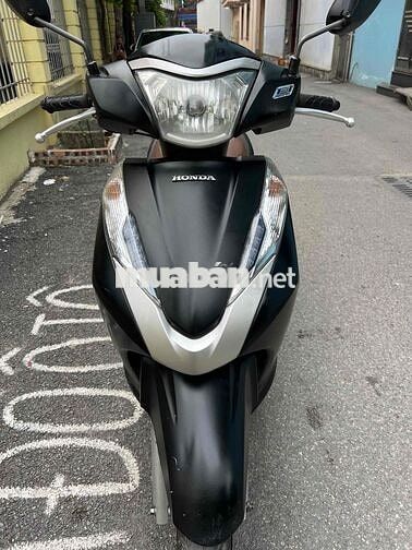 Honda Lead Đen 6555 km