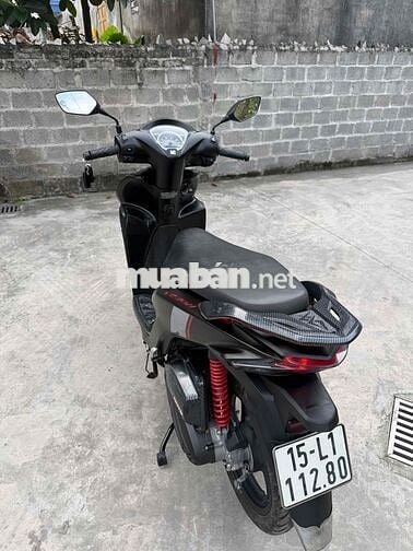 Honda Vision 2021 Đen
