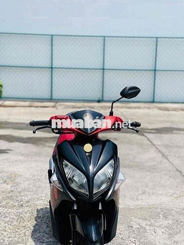 Yamaha Nouvo LX Đen Đỏ