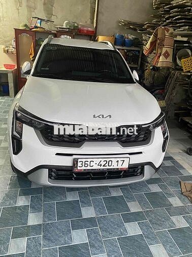 KIA SONET 2025 Trắng