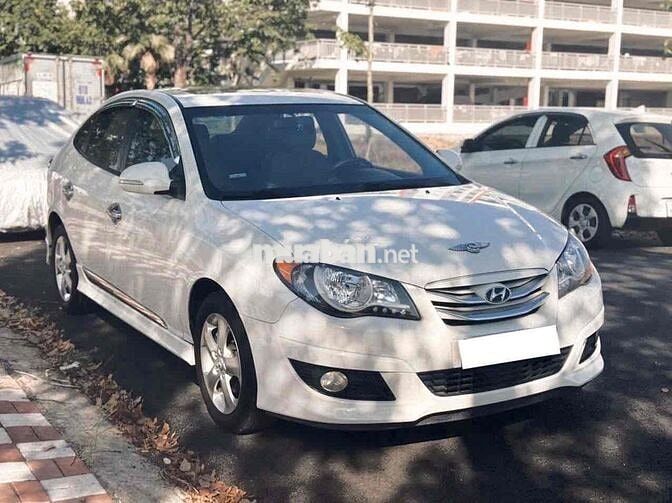 Hyundai Avante 2012 1.6AT (Số Tự Động)
