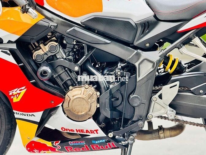 Mạnh Hà Motor bán Honda CBR650R 2021 siêu keng