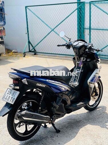 Yamaha Nouvo 5 Fi biển tp
