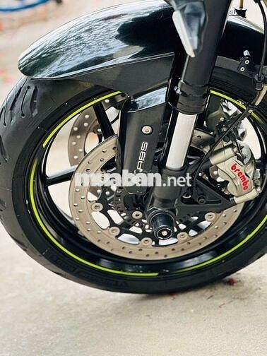 Mạnh Hà Motor bán Kawasaki Z1000R 2018 siêu keng